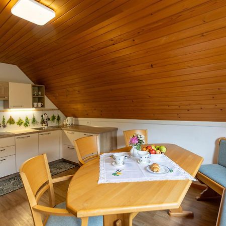 Apartmaji Arh Matilda Bohinj Eksteriør billede