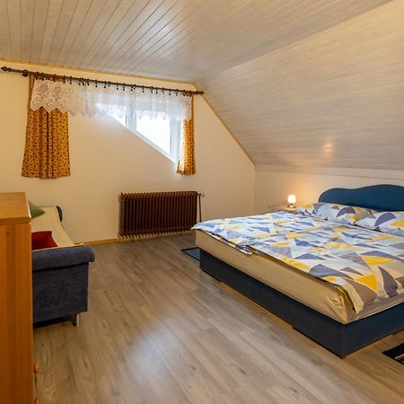 Apartmaji Arh Matilda Bohinj Eksteriør billede