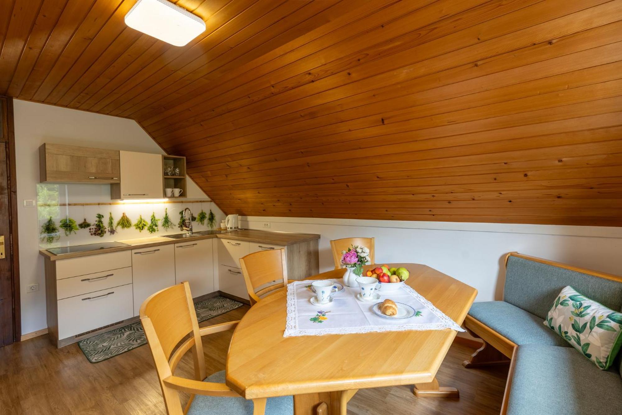 Apartmaji Arh Matilda Bohinj Eksteriør billede