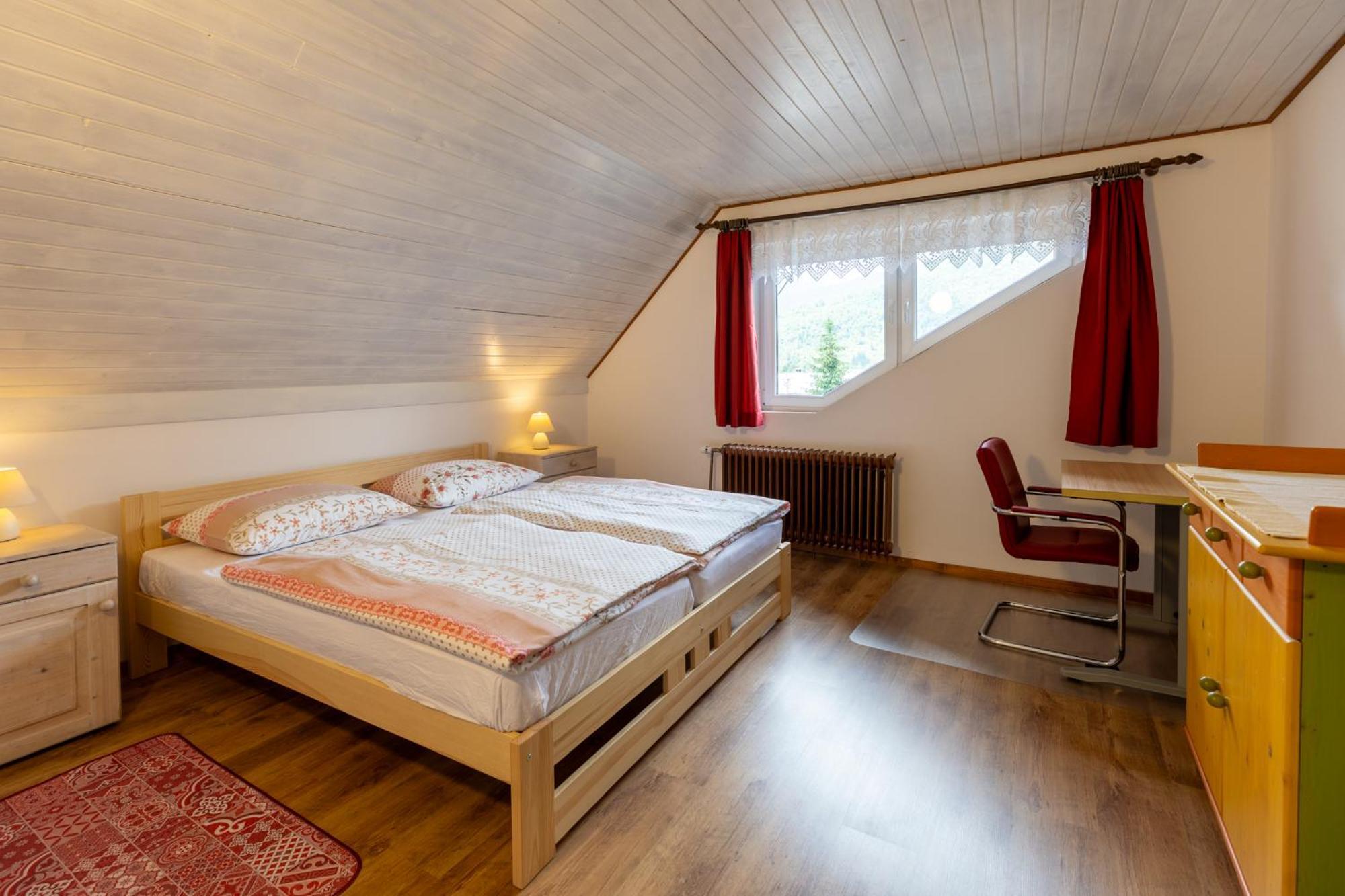 Apartmaji Arh Matilda Bohinj Eksteriør billede