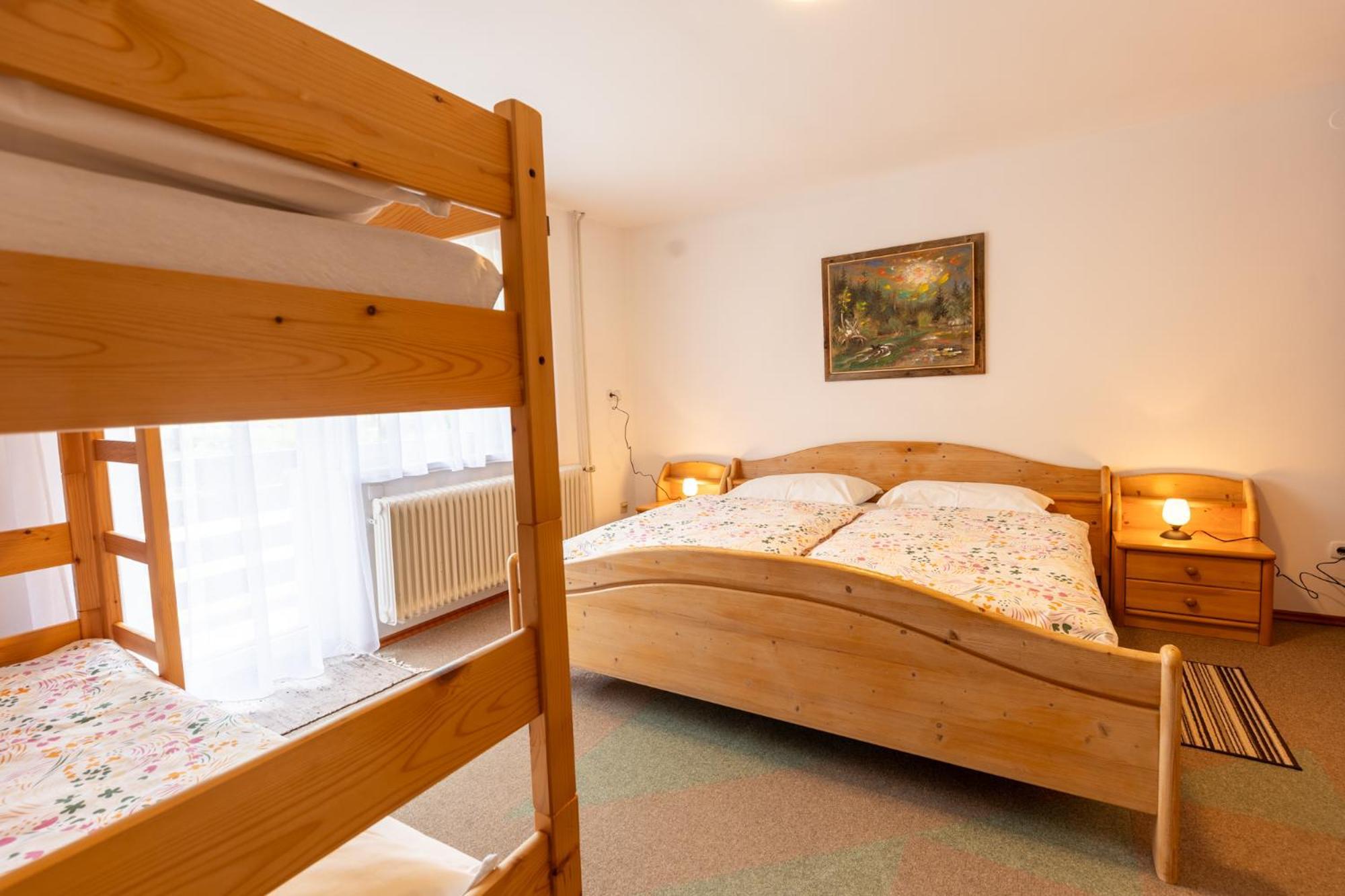 Apartmaji Arh Matilda Bohinj Eksteriør billede